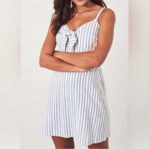 Holster Mini Skater Dress